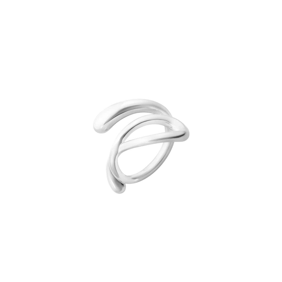 Georg Jensen - Mercy Swirl ring 20001075