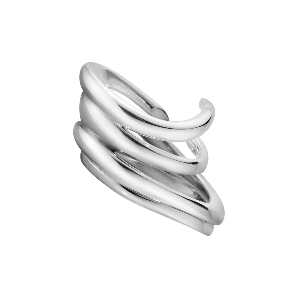 Georg Jensen - ARC ring sølv sterlingsølv