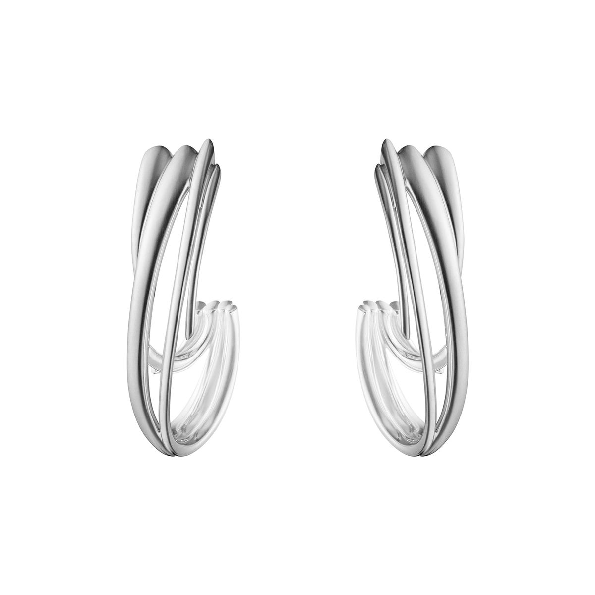 Georg Jensen - ARC ørestikker sølv sterlingsølv