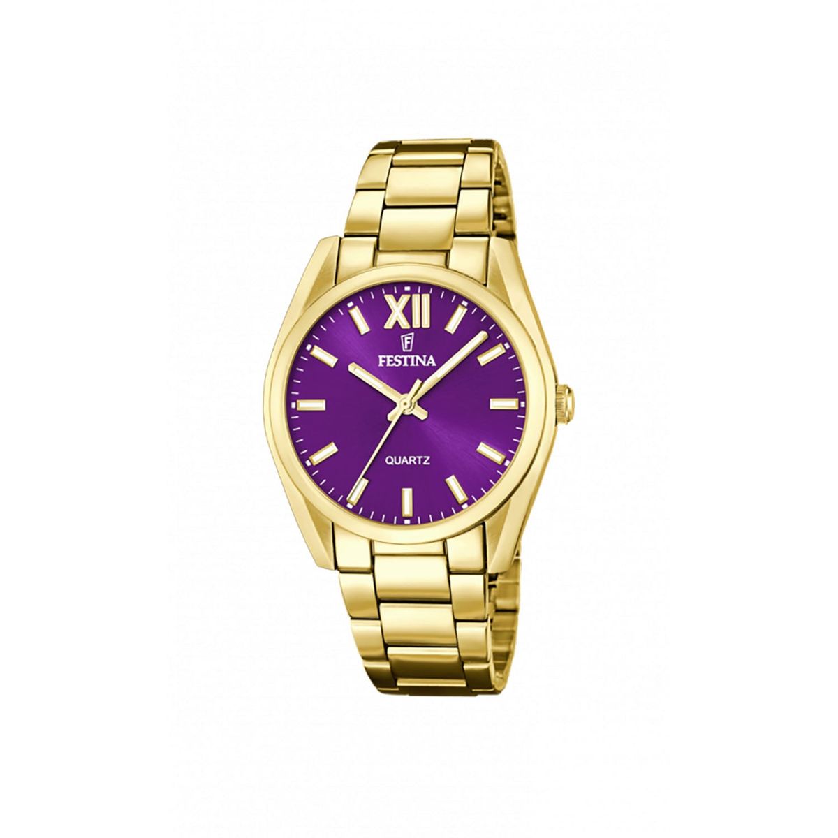 Festina - Boyfriend ur, lilla 37 mm