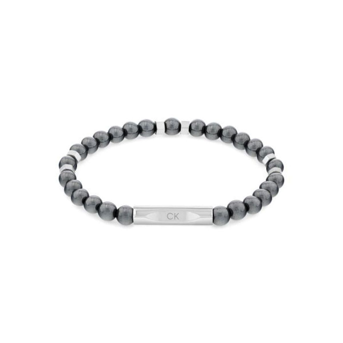 Calvin Klein - Mixed Beads armbånd Stål