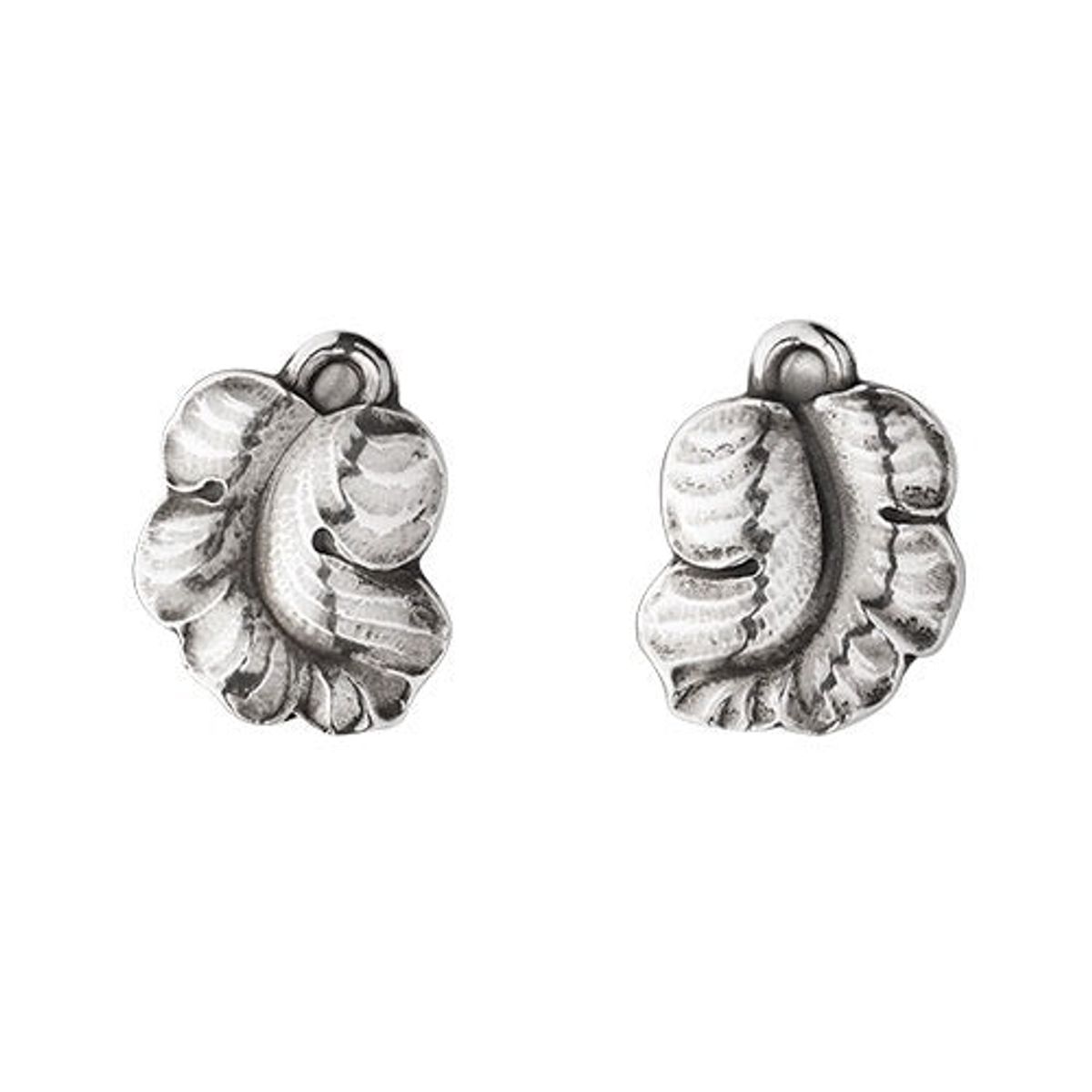 Georg Jensen - Moonlight Grapes Øreclips 3536784