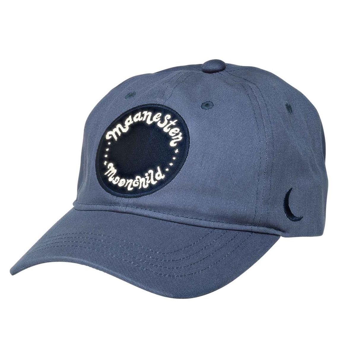 Maanesten - Dreamer Moonlight Blue cap