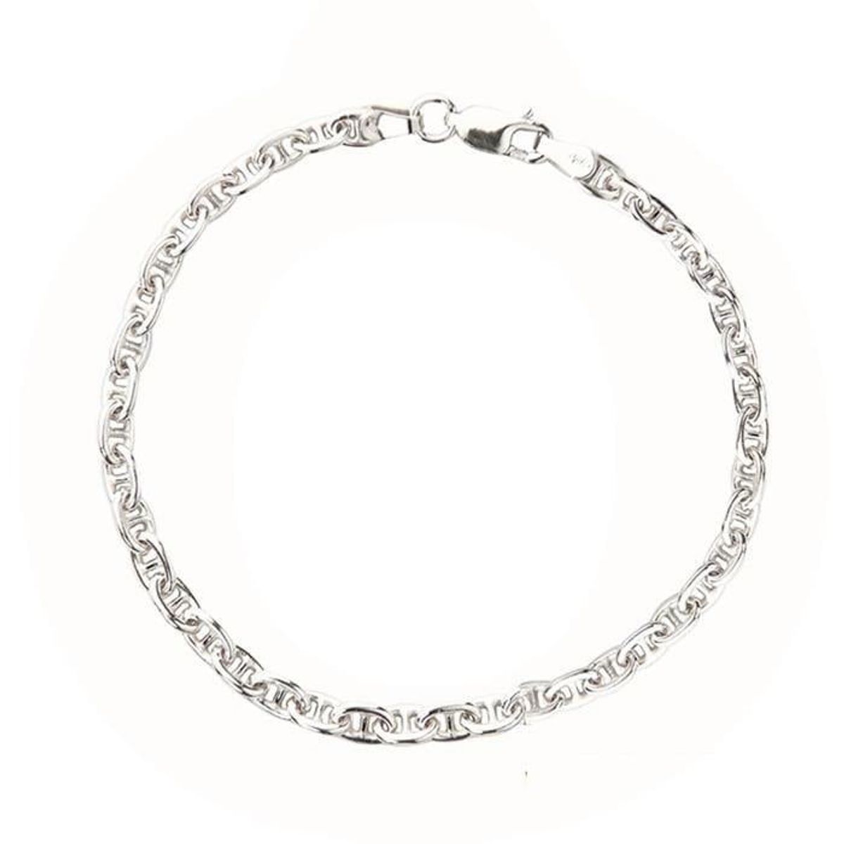 Jeberg Jewellery - Naomi Armbånd 4528-silver