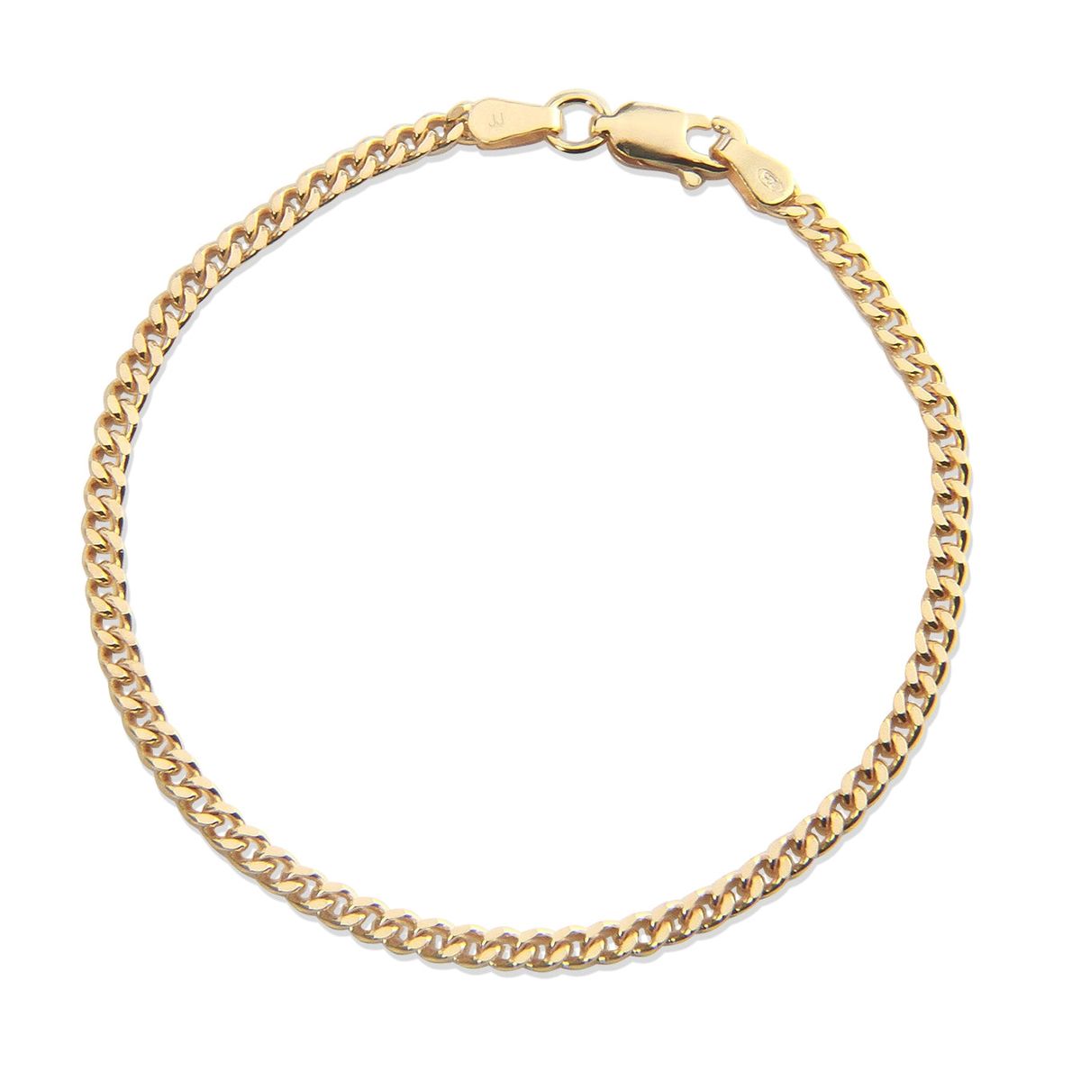 Jeberg Jewellery - Saga armbånd 4535-15-EXT-GOLD