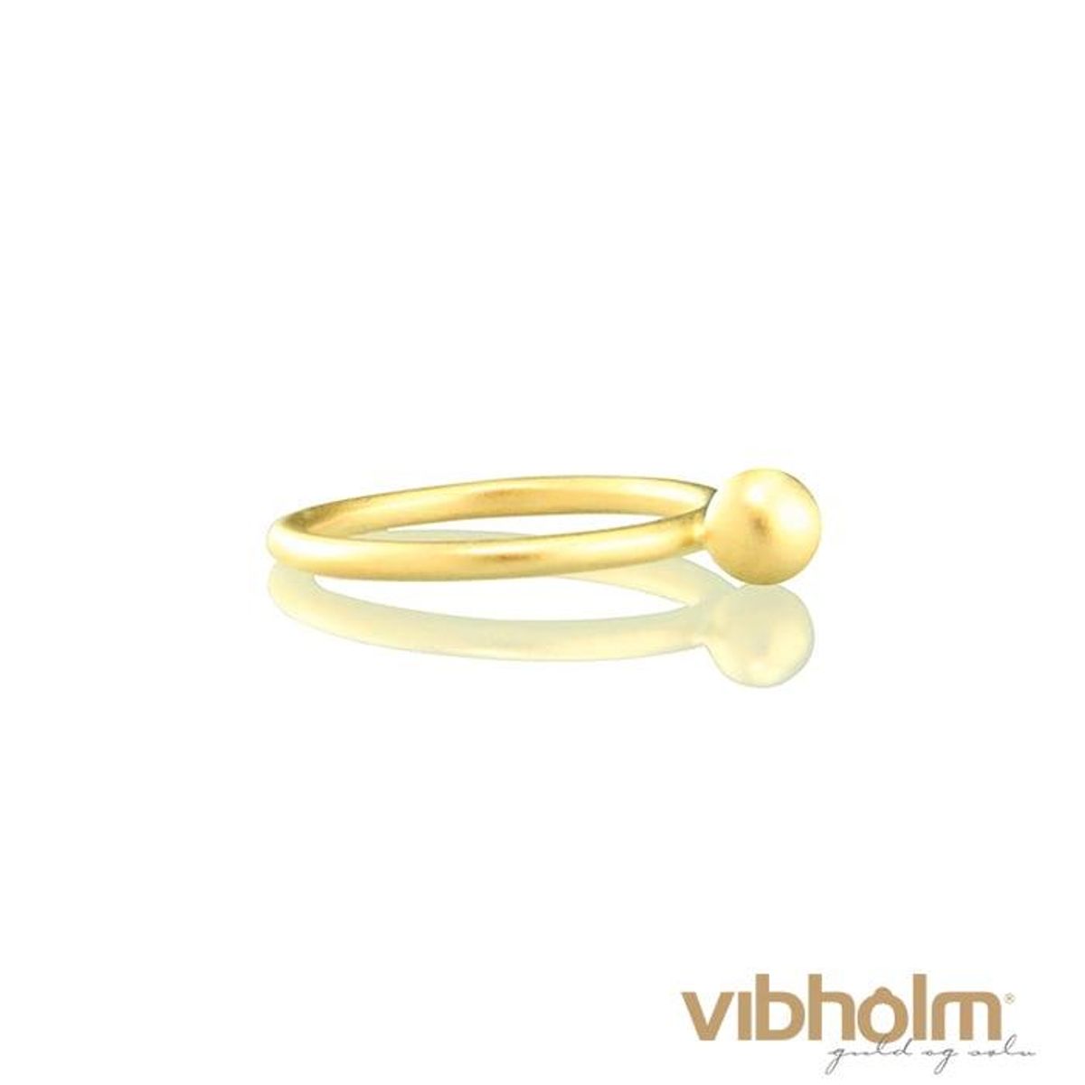 Jeberg Jewellery - Pearl Stack Ring 6663