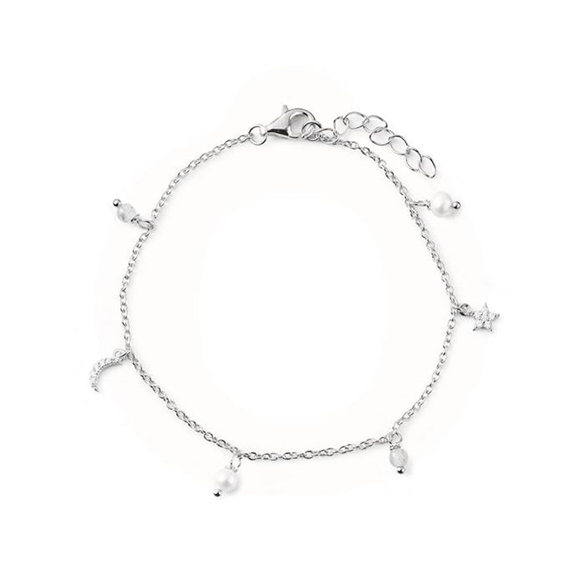 LuvaLu Jewellery - Luz Luna Armbånd 686.025.02