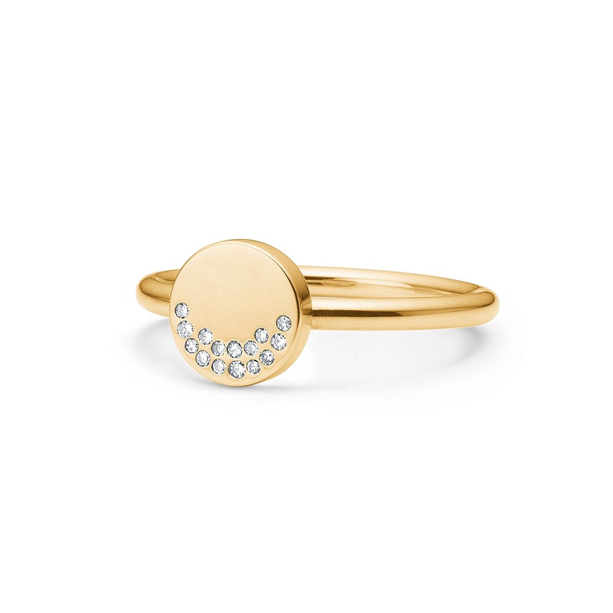 Jeberg Jewellery - Happy Petite ring 60060