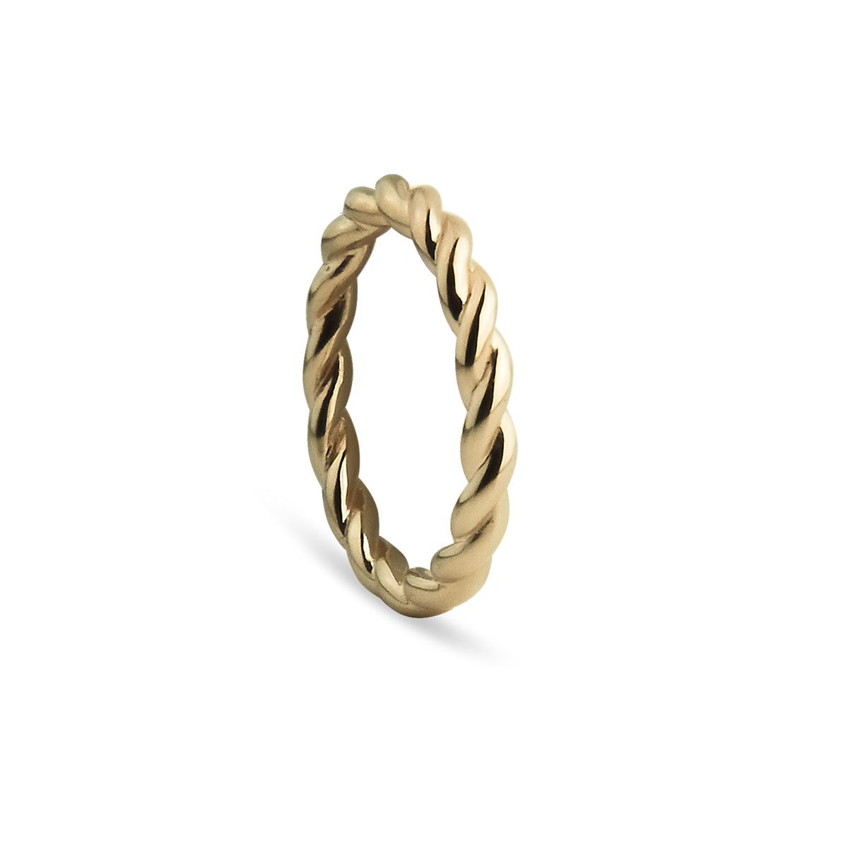 Jeberg Jewellery - Twisted Ring 60610