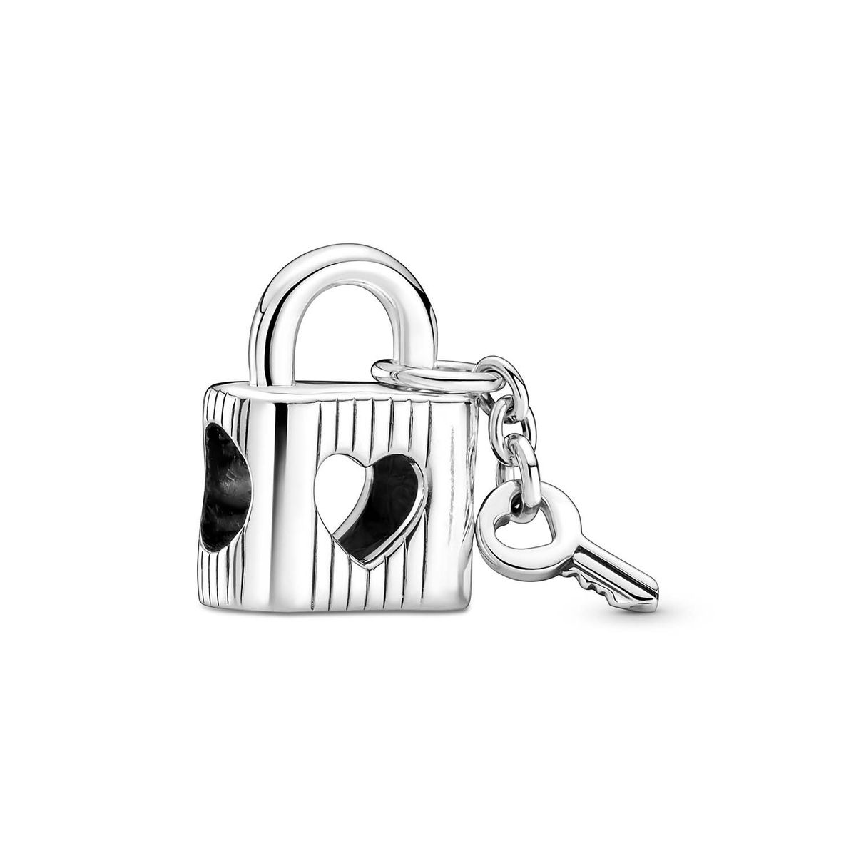 Pandora - Padlock and Key Love charm 790095C01