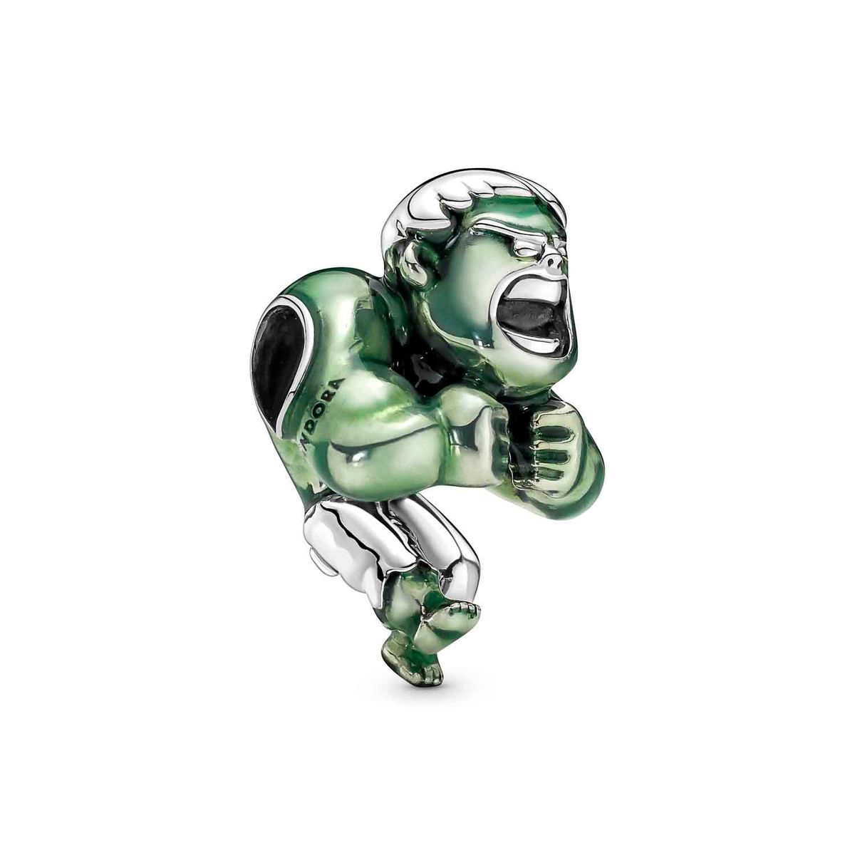 Pandora - Marvel The Avengers Hulk charm 790220C01