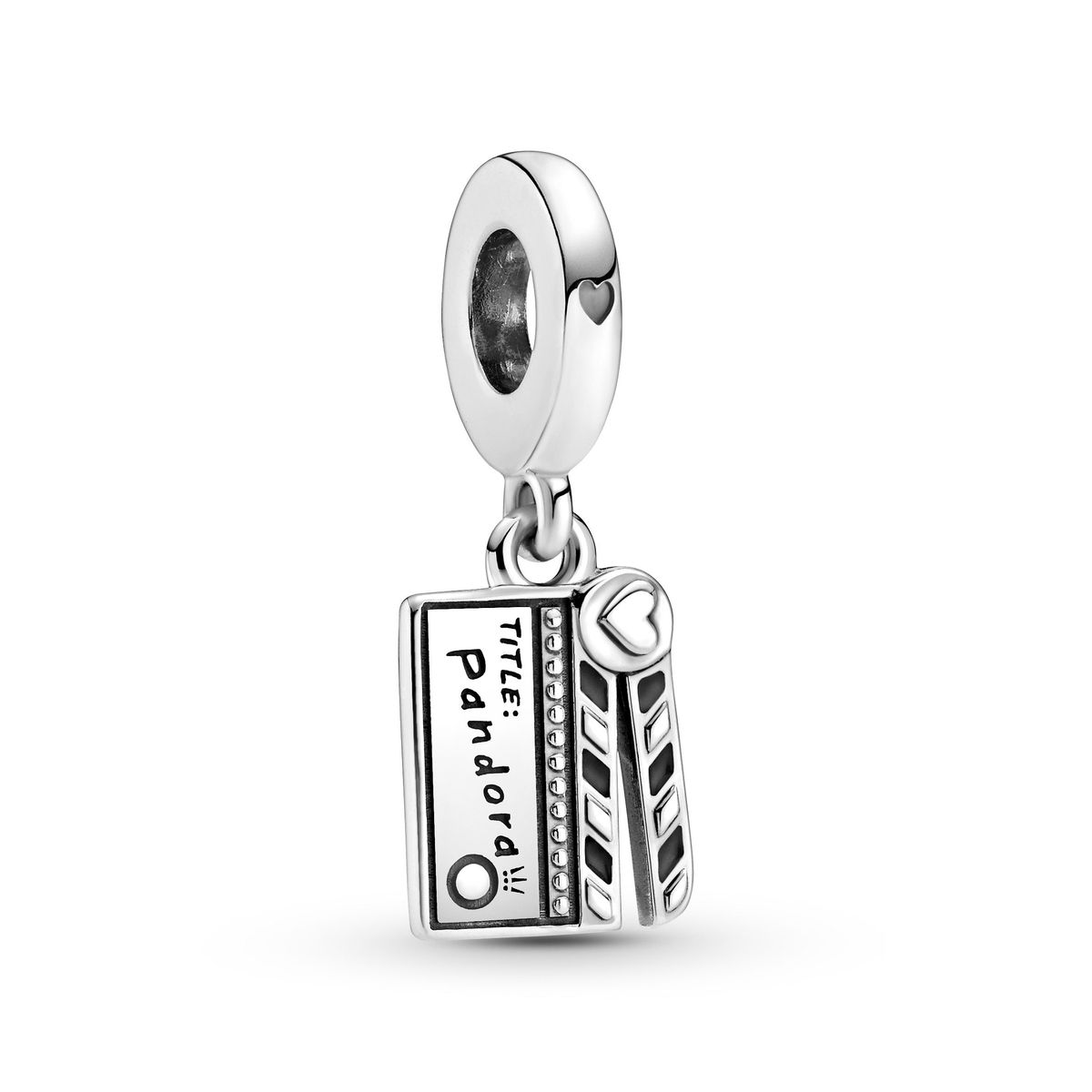 Pandora - Movie Clapperboard charm 799423C01