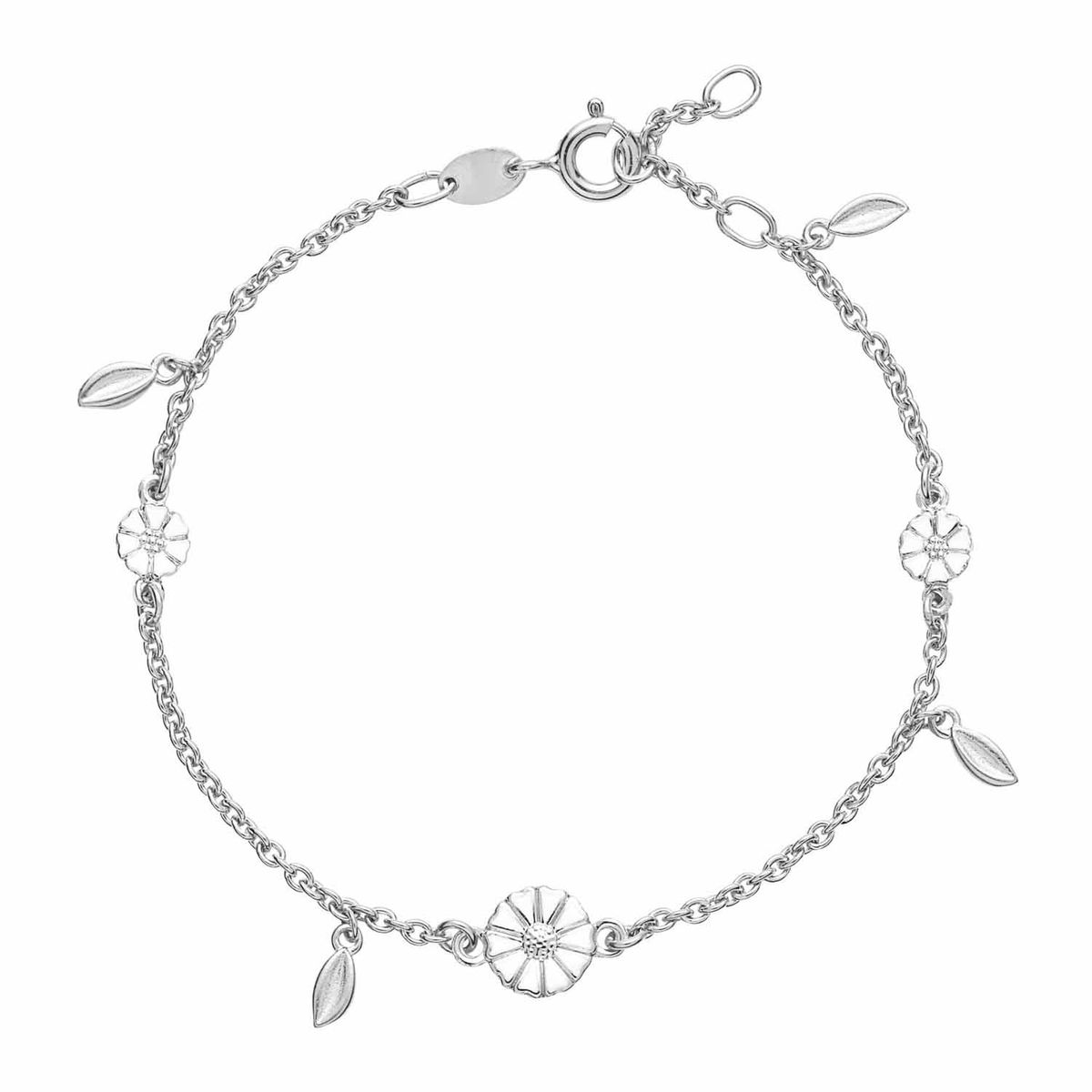 Lund Copenhagen Copenhagen- Marguerit armbånd - 9015056-H