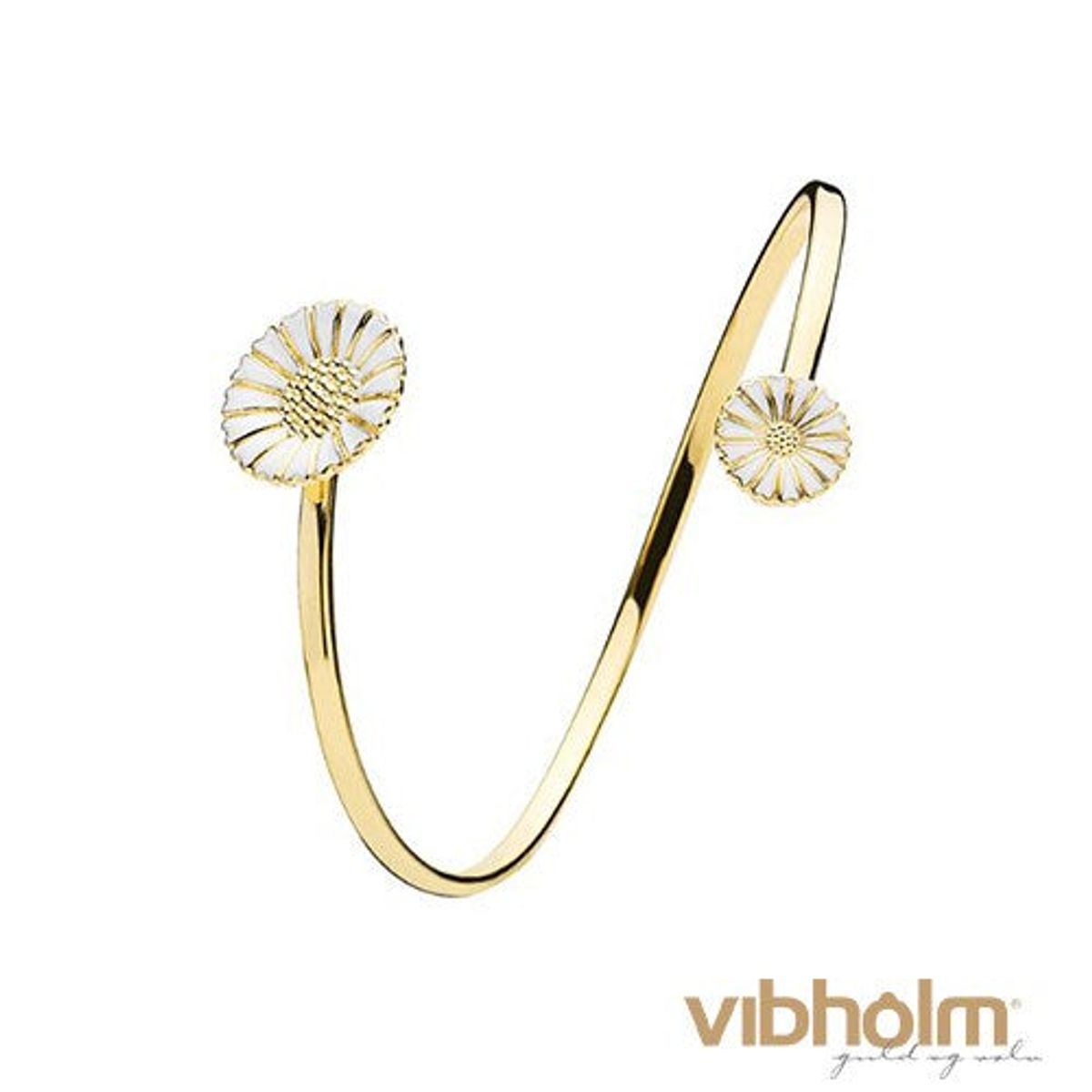 Lund Copenhagen - Marguerit Armring 903077-M