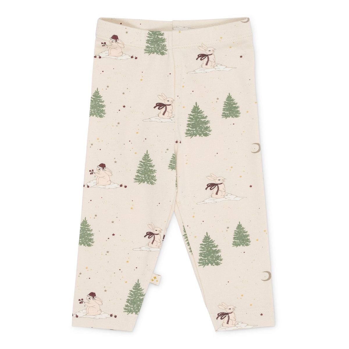 That's Mine - Elois leggings - Christmas bunny - 62 cm - 3 m