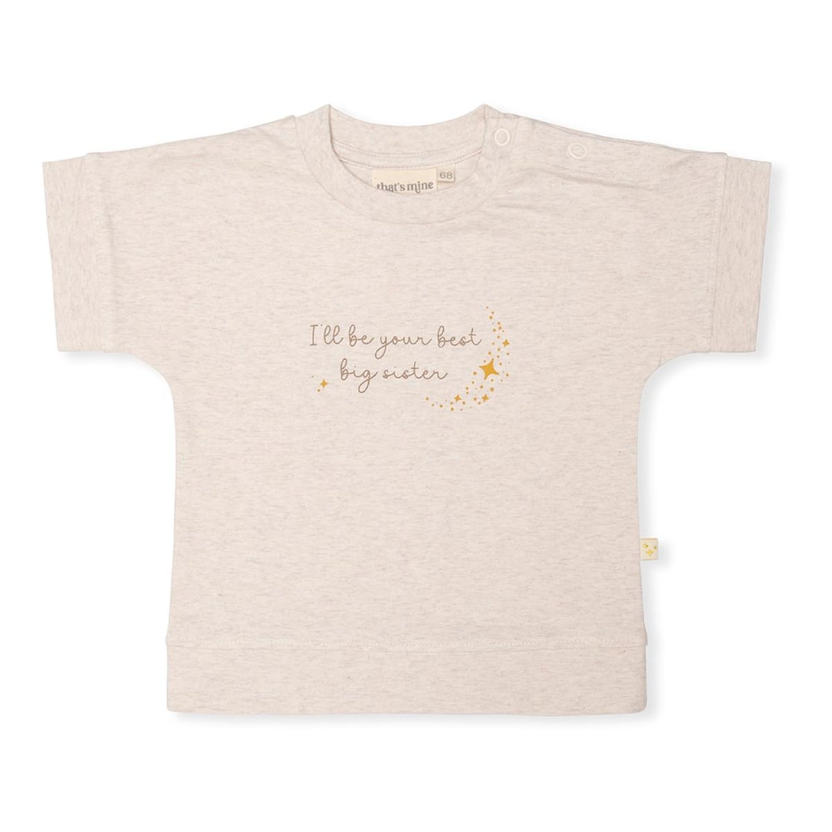 That's Mine - Eri t-shirt - Little sister - 80cm - 12M