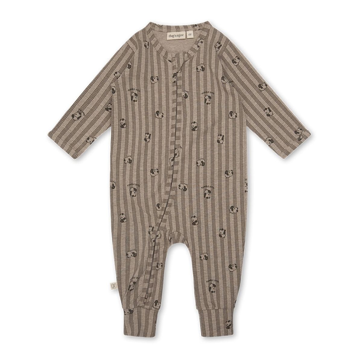 That's Mine - Mathie onesie - Tumble over - 74cm - 9M