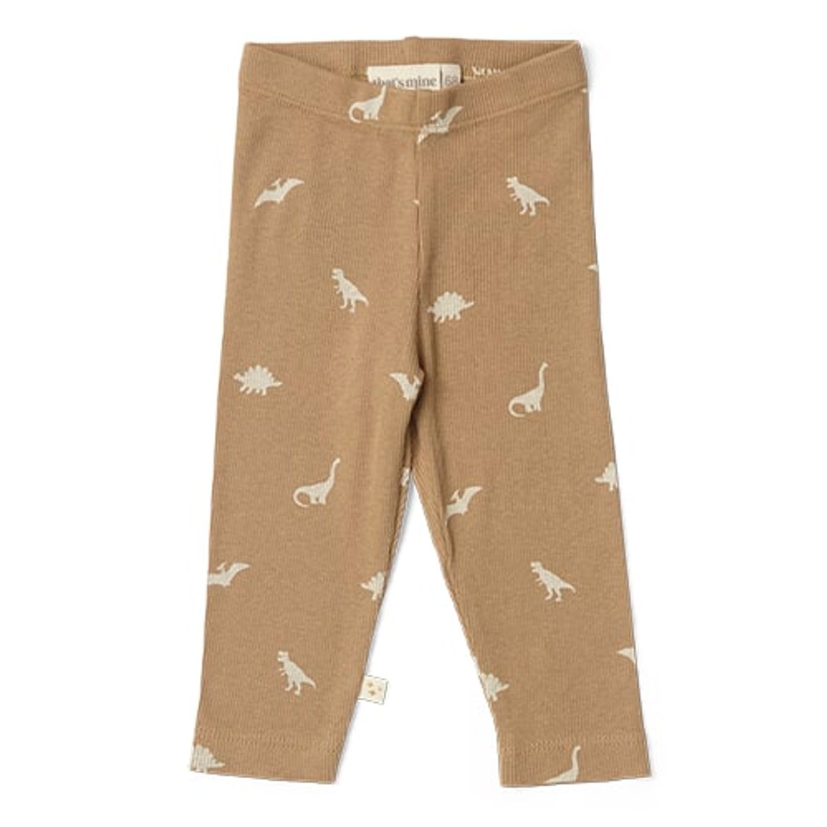 Cocotte leggings - Dinosaur kelp