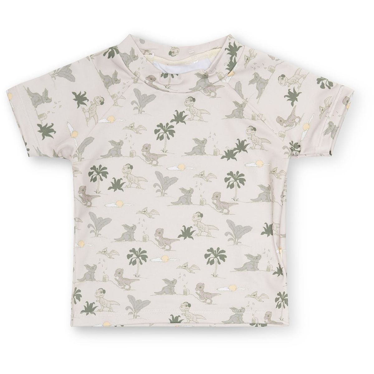 Sami swim t-shirt - Dino esta