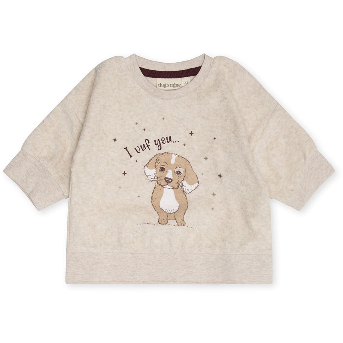 That's Mine - Sora sweatshirt - Puppy - Welpe