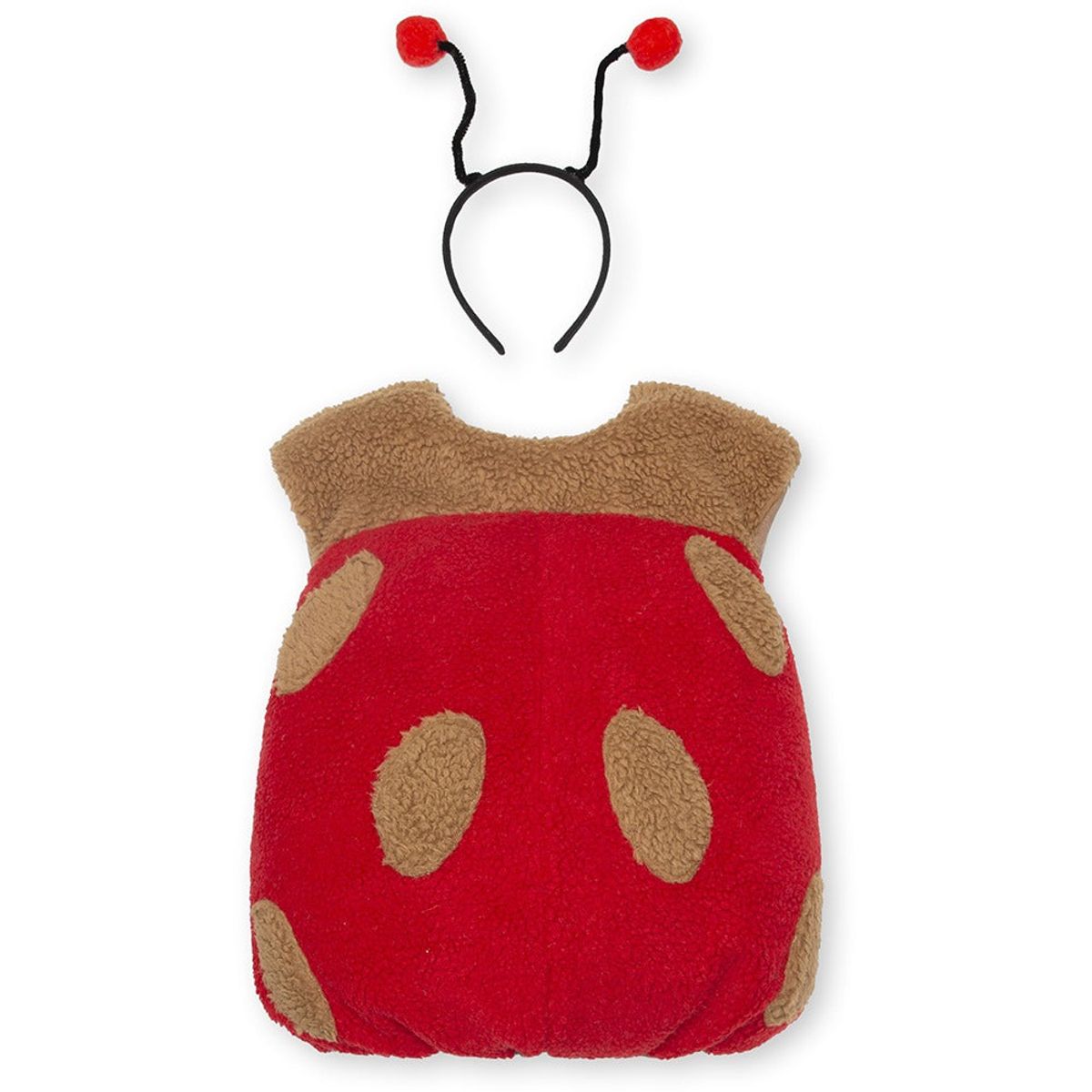 Flora ladybug suit - Fossil