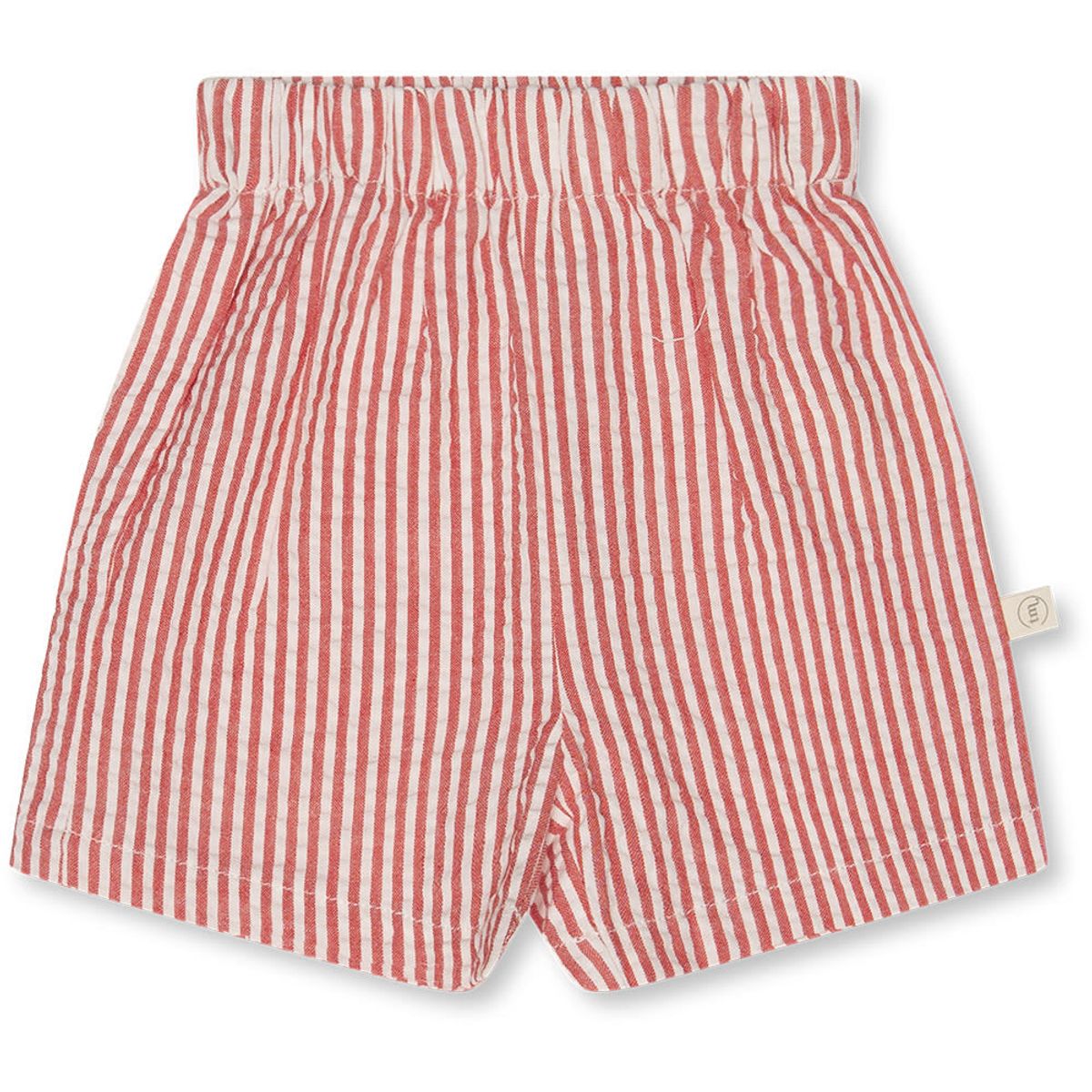 That's Mine - Isa shorts - Red stripe - 104cm - 4Y