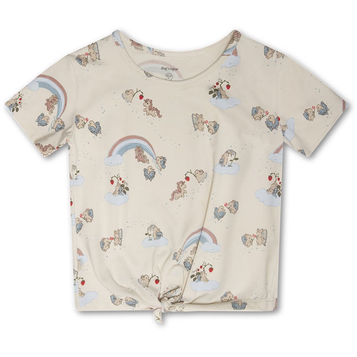 That's Mine - Patricia t-shirt - Fairy sky - 110cm - 5Y