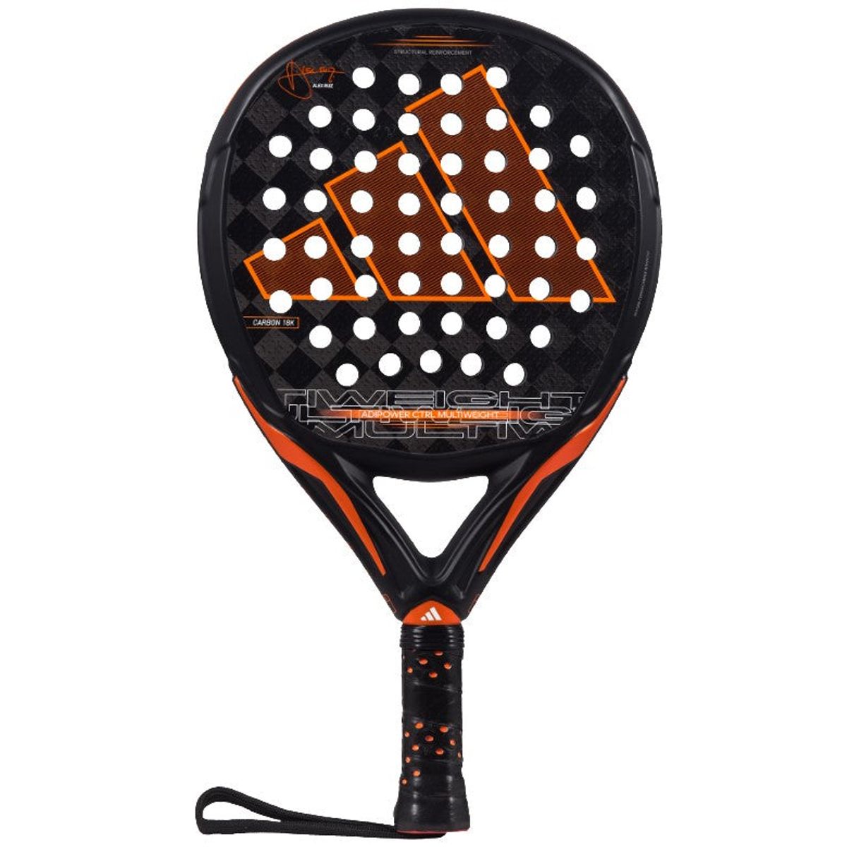 Adidas Adipower Multiweight CTRL 3.3 Padelbat