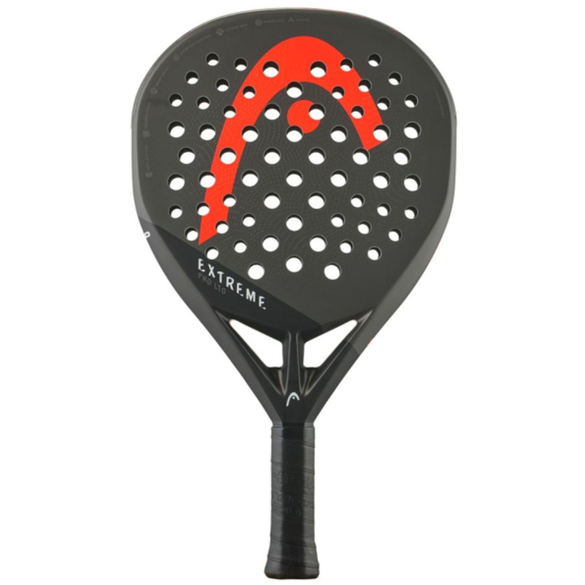 Head Extreme Pro LTD Arturo Coello Padelbat