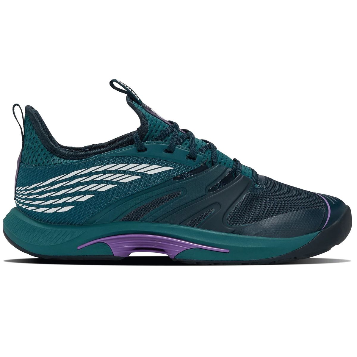 K-Swiss SpeedTrac Padelsko (Reflecting Pond/Colonial Blue/Amethyst Orchid) - 46