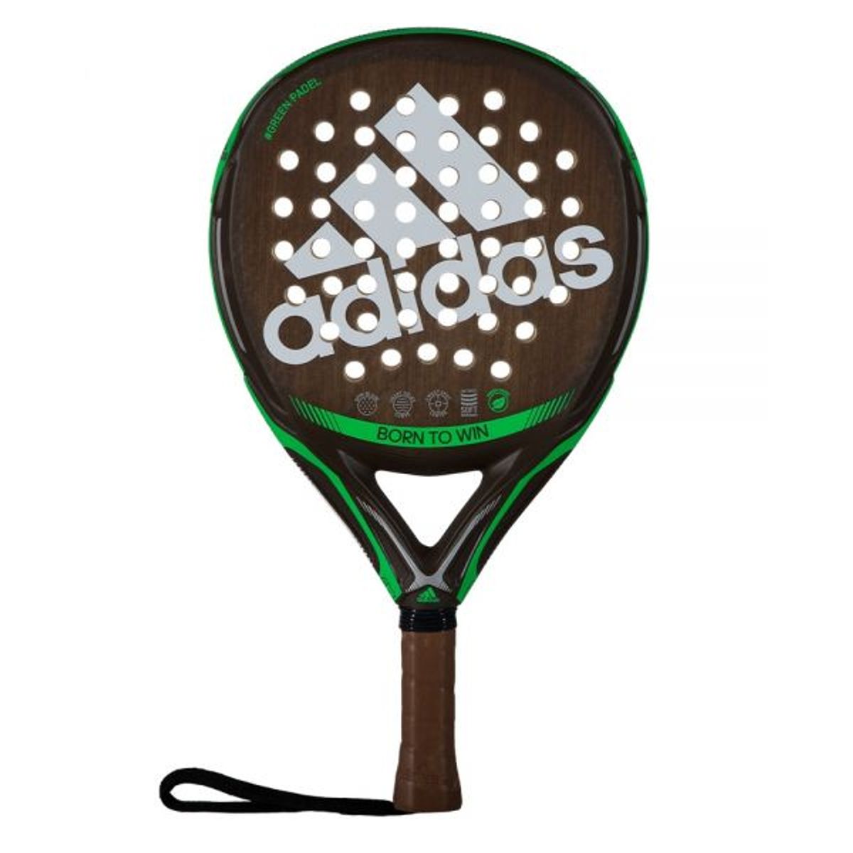 Adidas Adipower #Greenpadel 2022 Padelbat