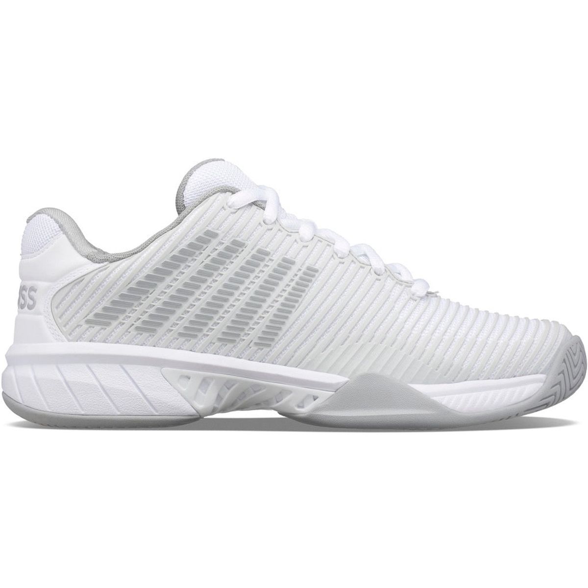 K-Swiss Hypercourt Express 2 Womens Padelsko (Barely Blue/White/High-Rise) - 41