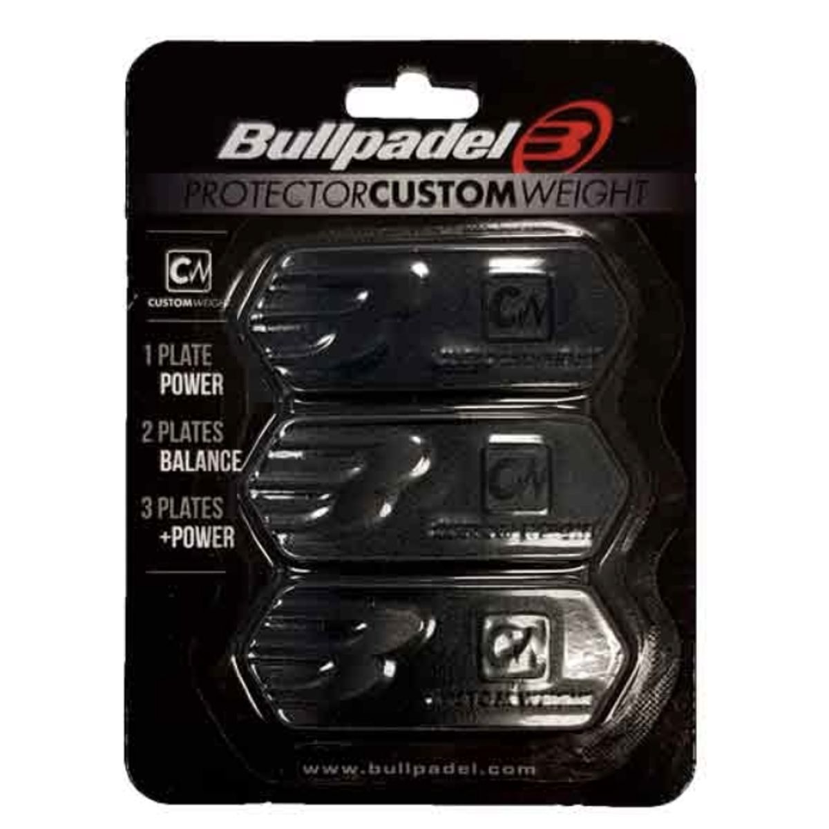 Bullpadel Custom Weight (sort)