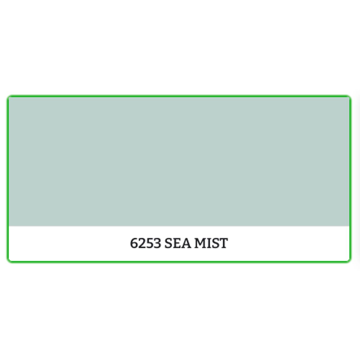 6253 SEA MIST - 9 L - Maling