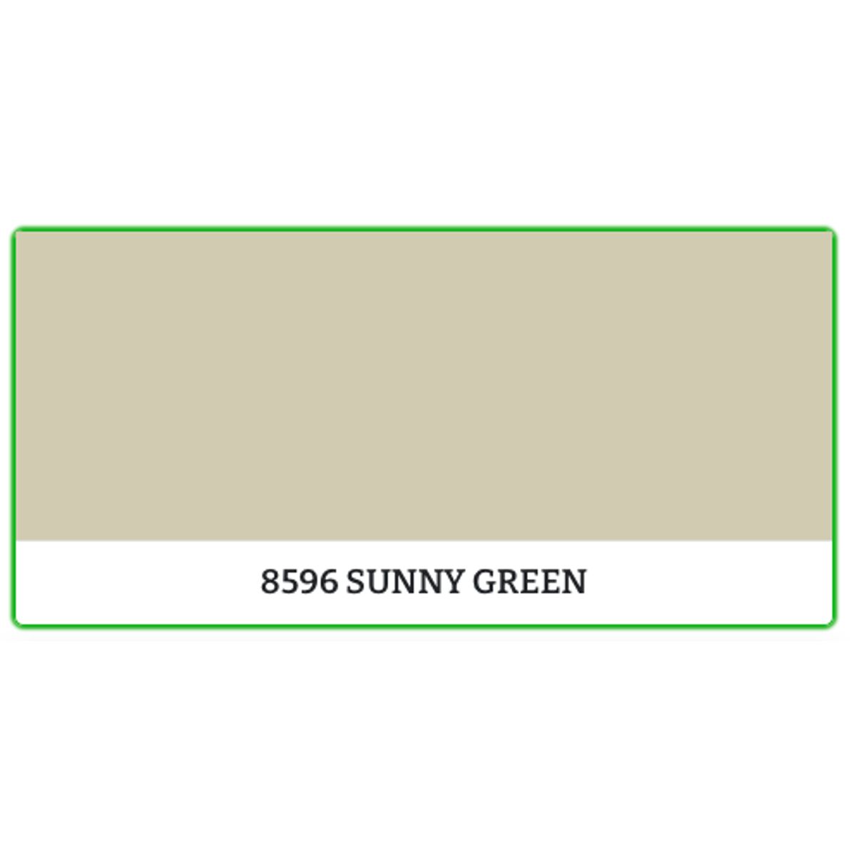 8596 - SUNNY GREEN - 0.68 L - Maling