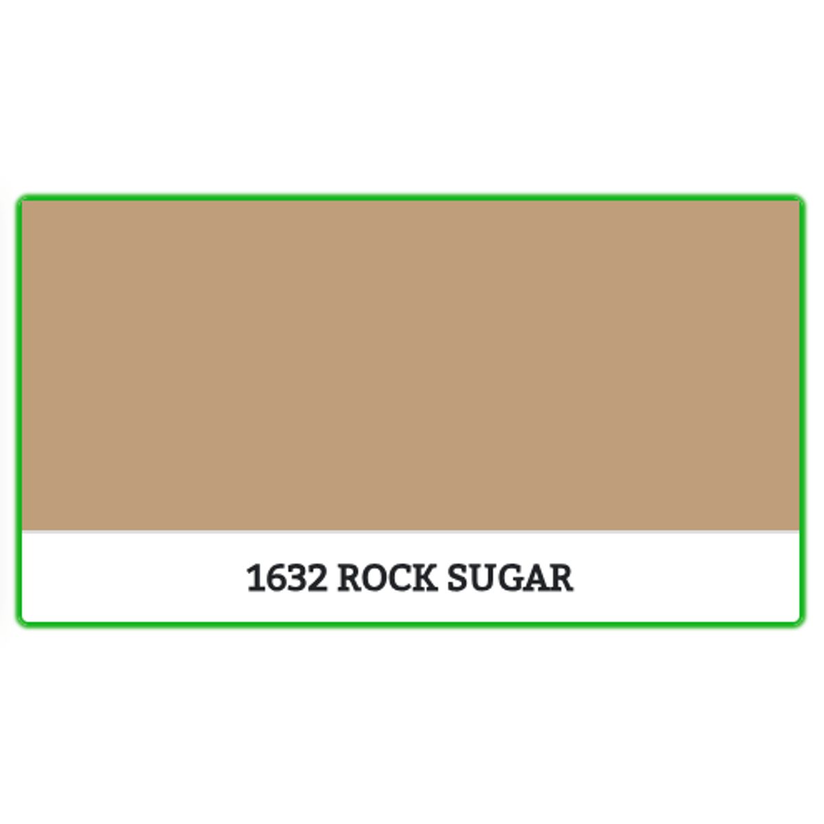 1632 - ROCK SUGAR - 0.68 L - Maling