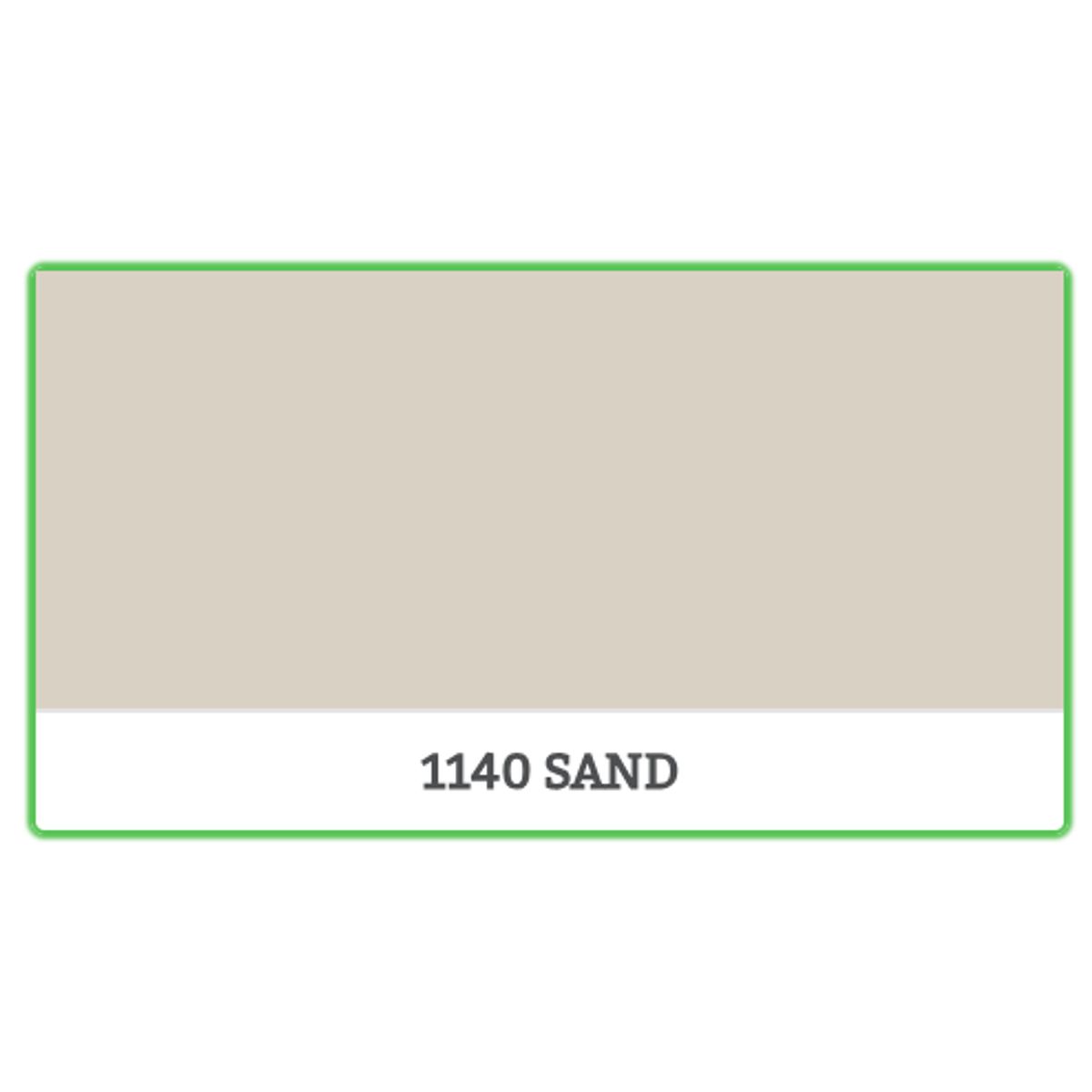 1140 - SAND - 0.68 L - Maling