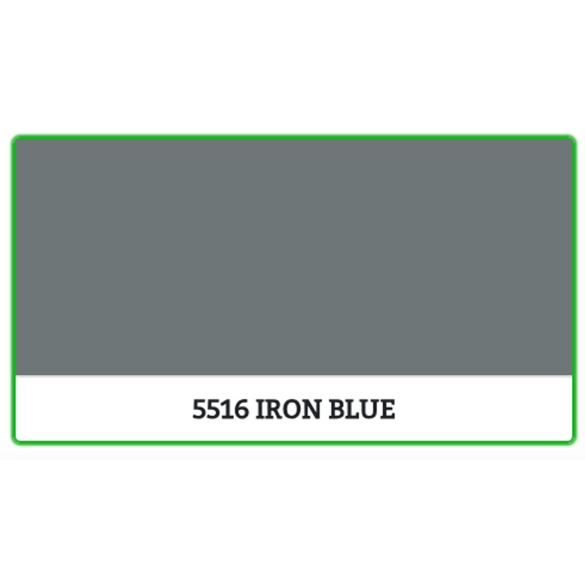 5516 - IRON BLUE - 0.68 L - Maling