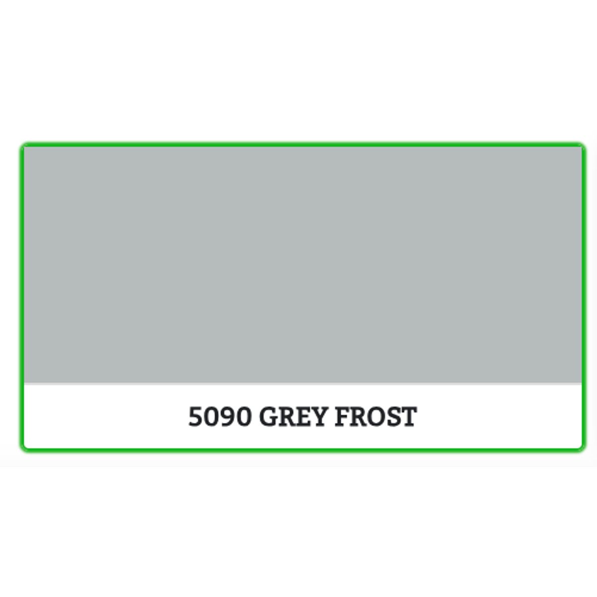 5090 - GREY FROST - 0.68 L - Maling