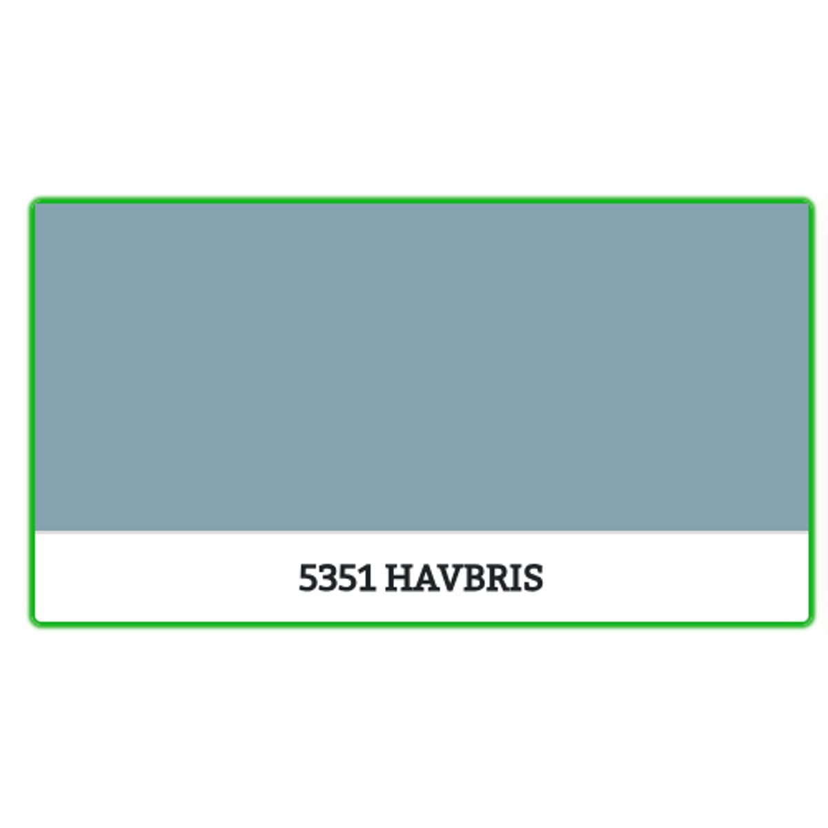 5351 - HAVBRIS - 2.7 L - Maling