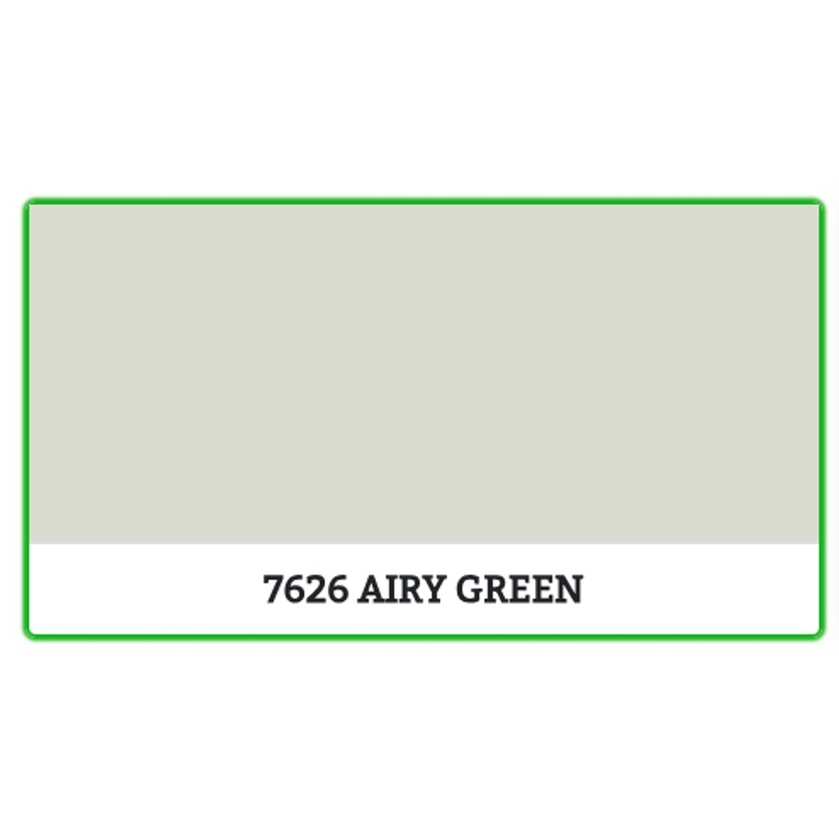 7626 - AIRY GREEN - 0.68 L - Maling