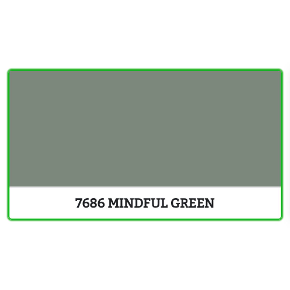 7686 - MINDFUL GREEN - 0.68 L - Maling