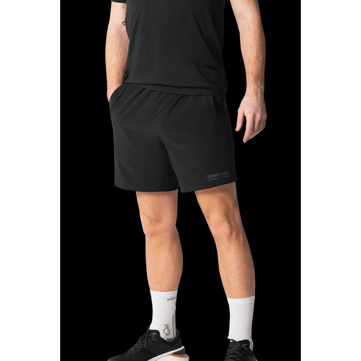 Liiteguard RE-LIITE Shorts - Sort - Short