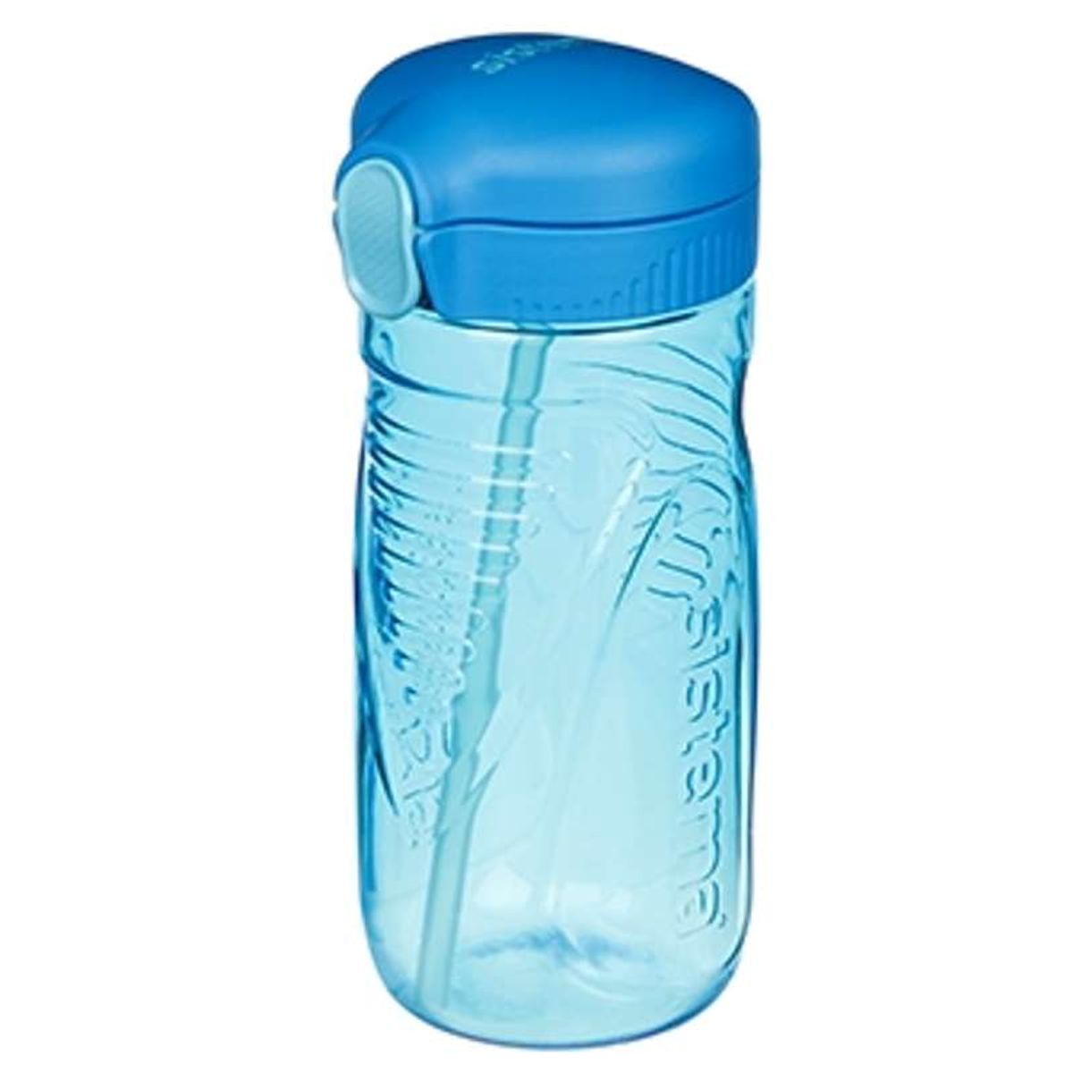 Sistema Drikkedunk - Tritan Quick Flip - 520ml - Ocean Blue