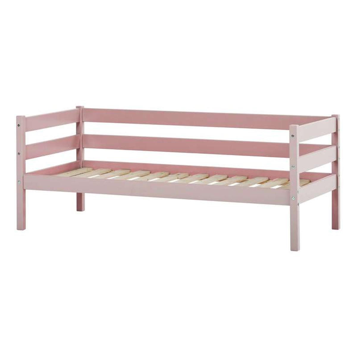 Hoppekids ECO Comfort - Juniorseng - 70x160 cm. - Pale Rose