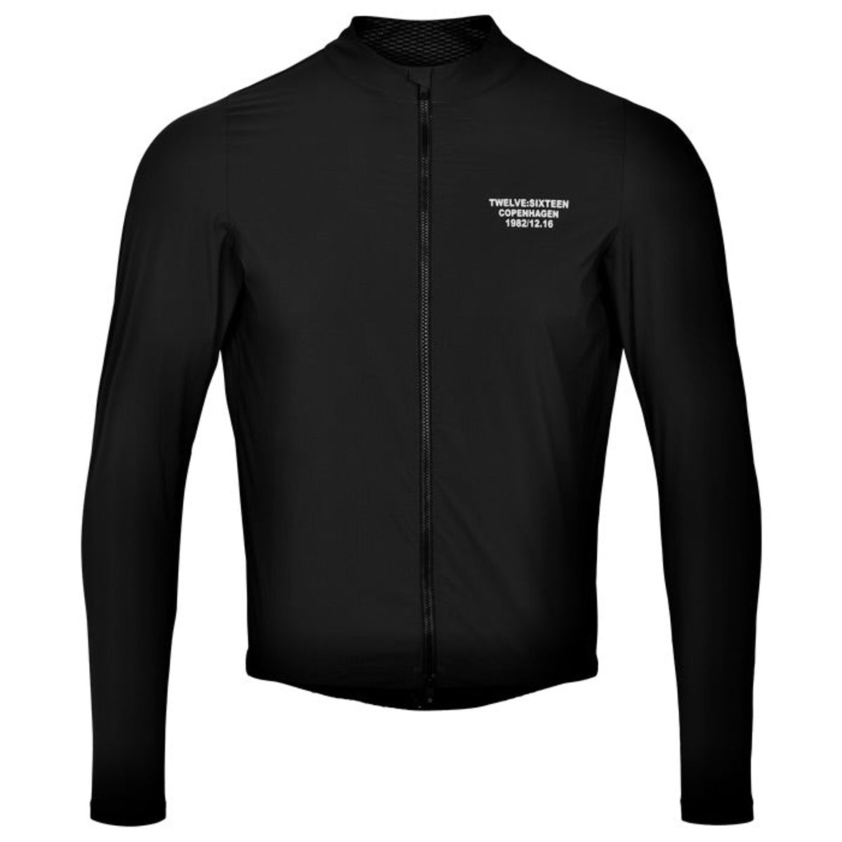 Twelve Sixteen Sky Pro Vindjakke Sort - Black / Medium