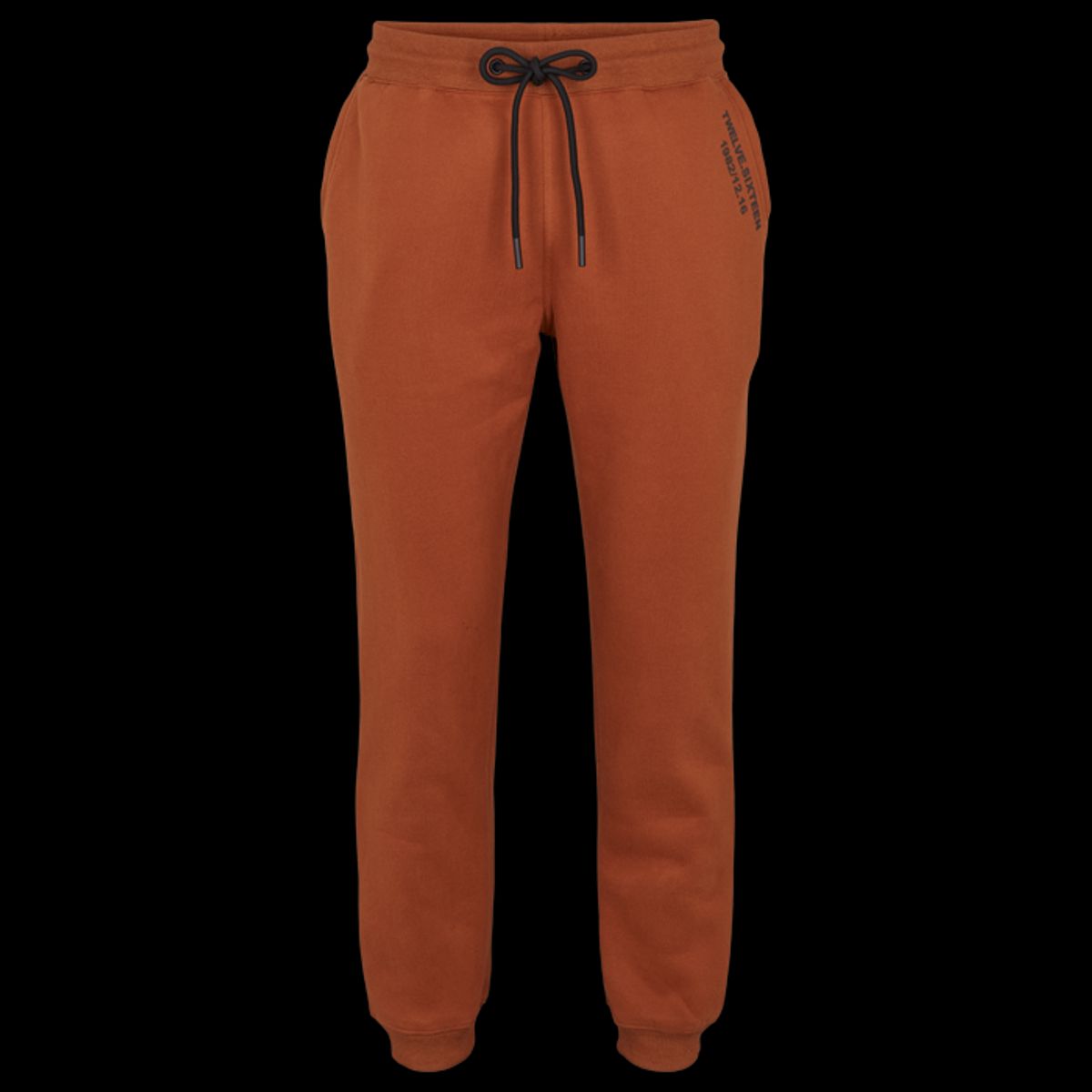 Twelve Sixteen Joggingbukser Brun Bomuld - XL