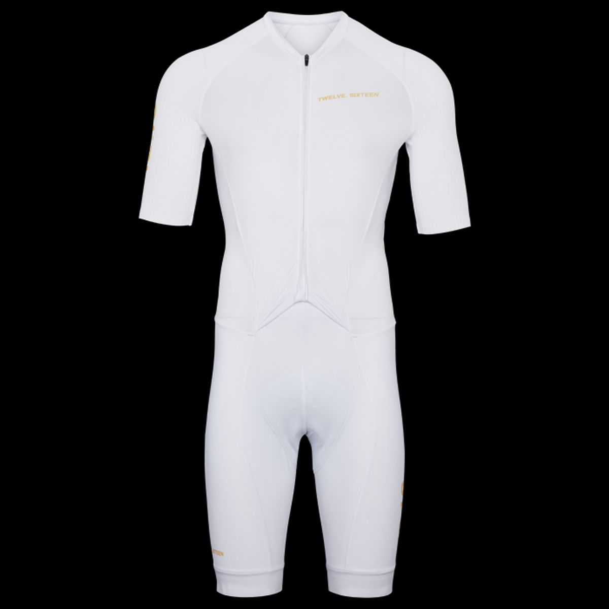 Twelve Sixteen Speedsuit SKY Pro Hvid - Medium