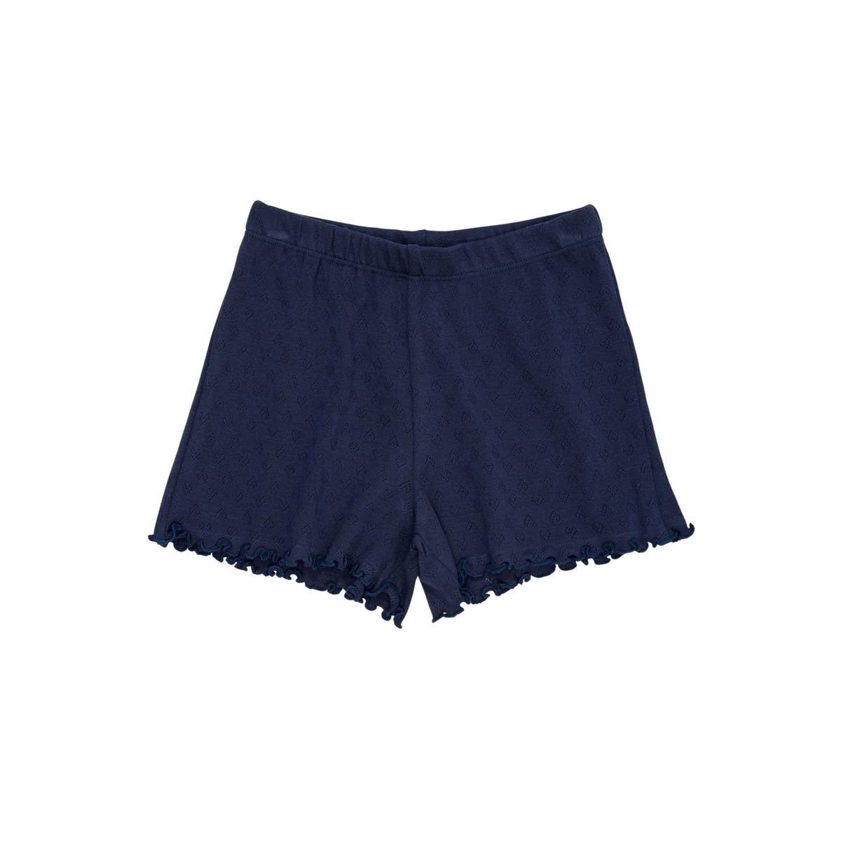 SHORTS M. HJERTE MØNSTER - NAVY - NAVY / 92