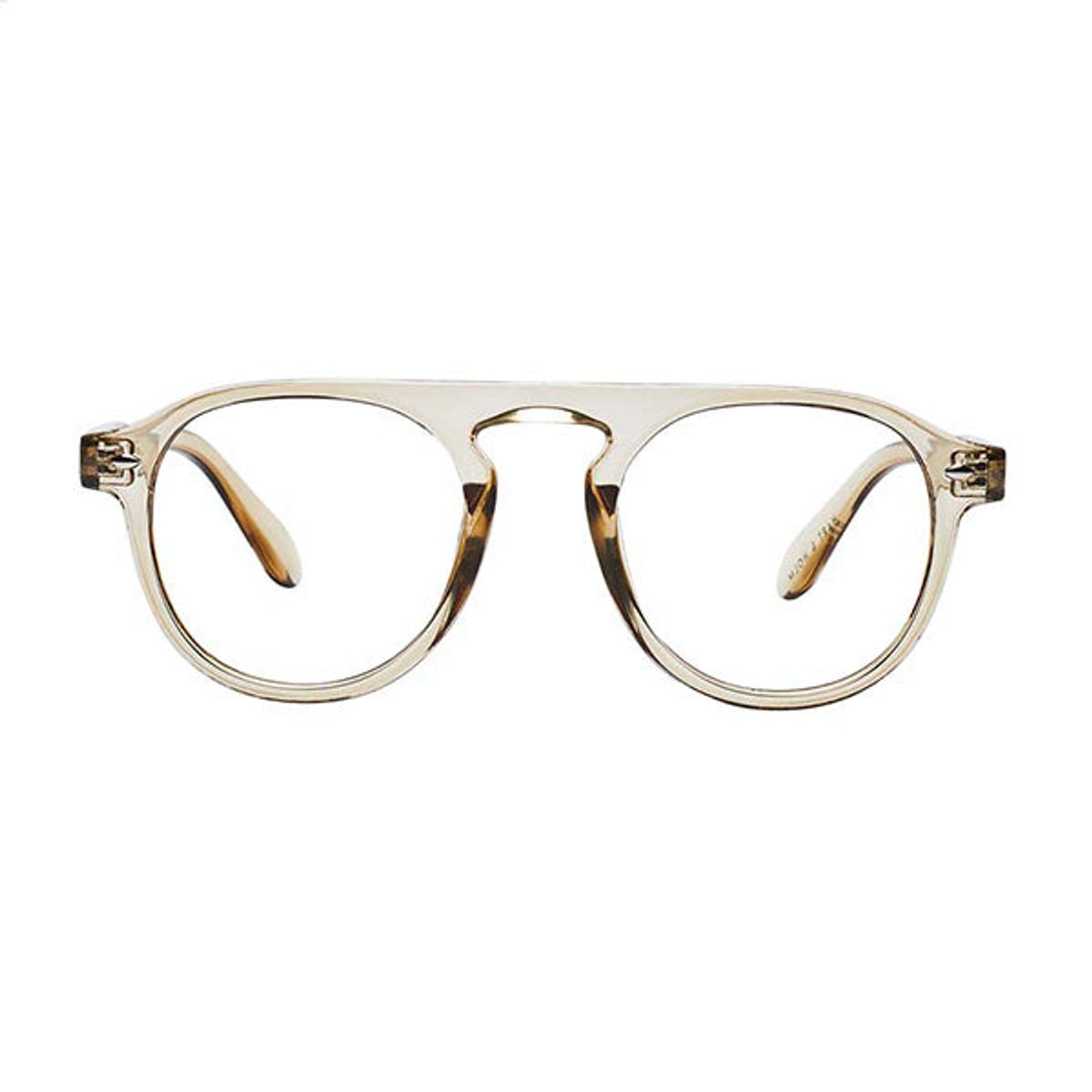 Milano Moss Læsebrille - CLASSIC - Moss / +3